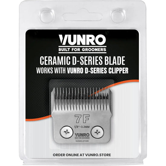 Ceramic D-Series Clipper Blades