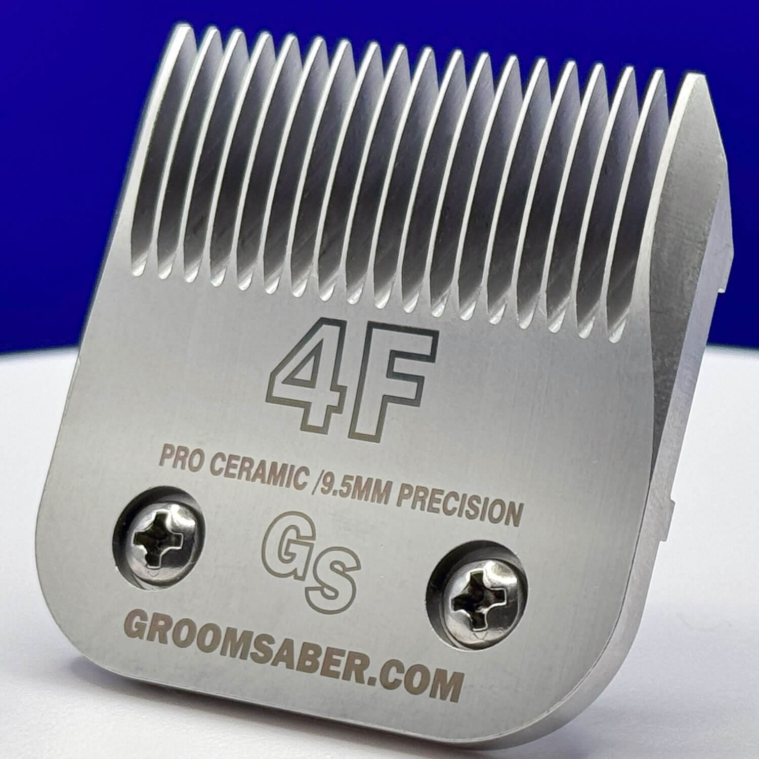 4F Ceramic Dog Clipper Blade (9.5 mm)